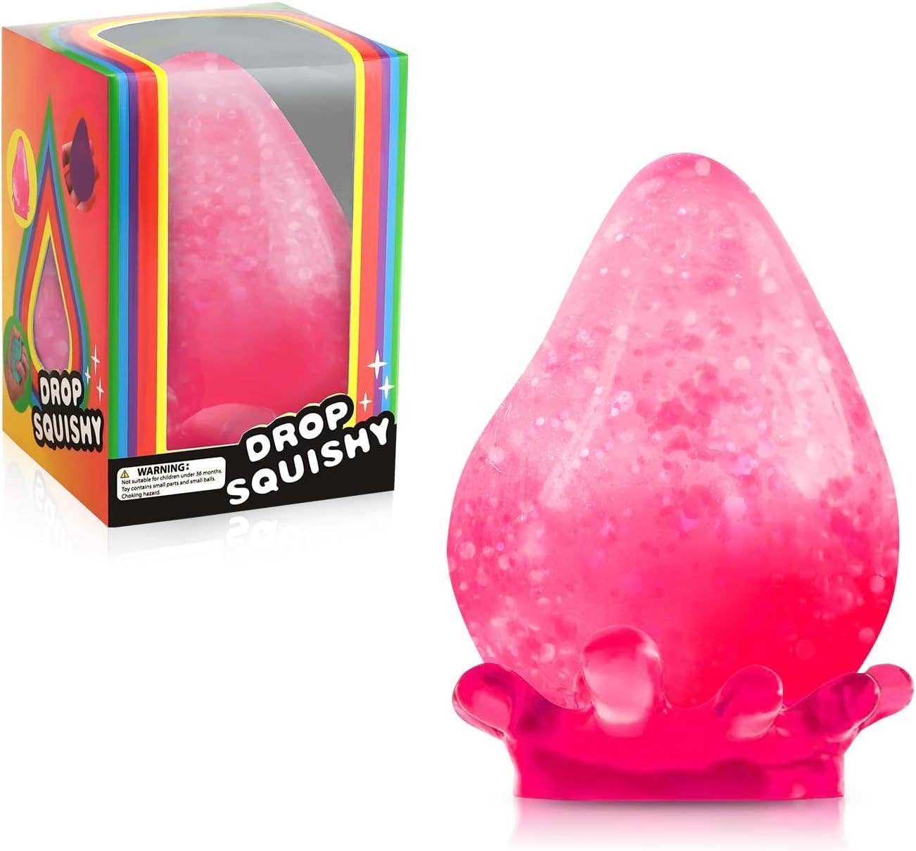 Gumdrop Textured Squishy