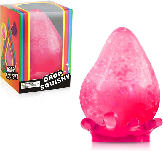 Gumdrop Textured Squishy