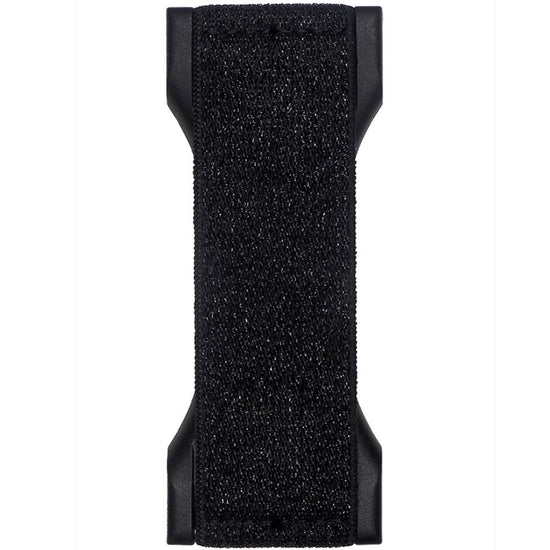 LoveHandle PRO - Black Glitter Elastic