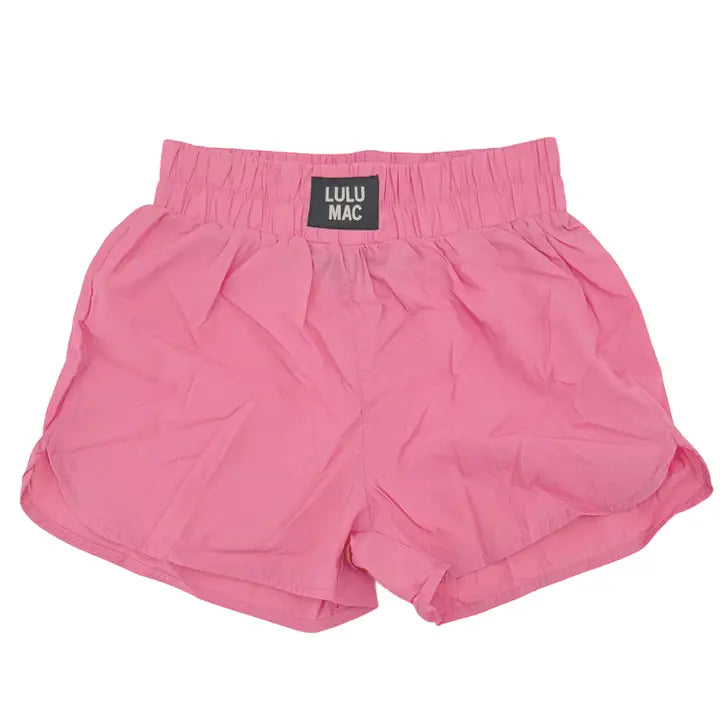 Lulu Mac Kid Shorts