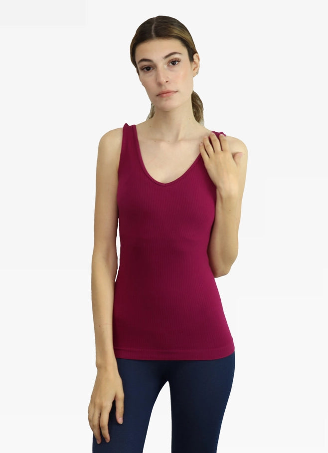 Ribbed Reversible Tank