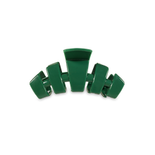 Load image into Gallery viewer, Classic Hair Clip | Tiny | Mistletoe
