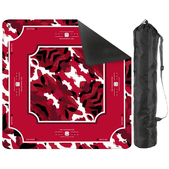 Game Day Mahjong Mat