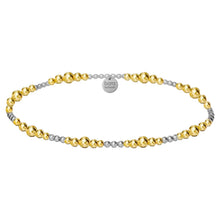 Load image into Gallery viewer, Janelle | Gold Filled Beaded Bracelet
