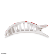 Load image into Gallery viewer, Flat Round Hair Clip | Large | Minnie Mouse Loves Her Bows!
