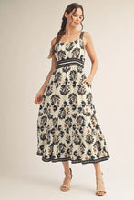 Load image into Gallery viewer, Over The Hill Maxi Dress
