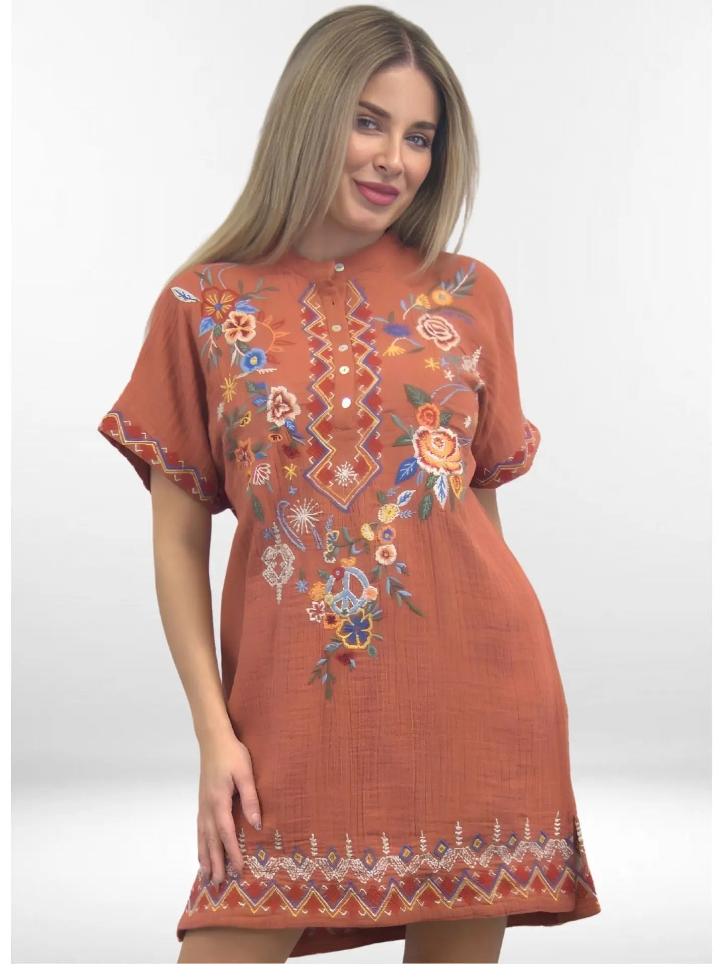 Marlowe Dress