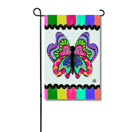 Butterfly Garden Glam