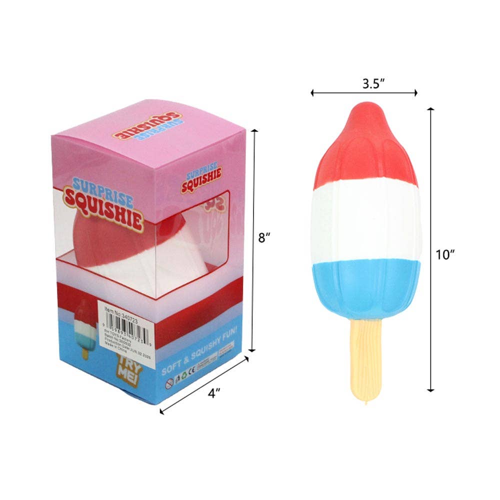 Jumbo Popsicle Squishy