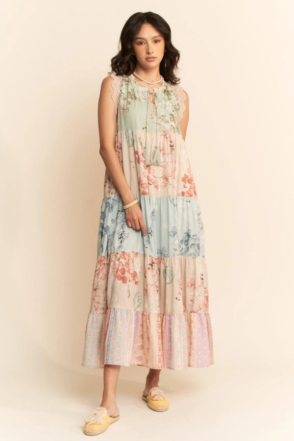 Better Believe Maxi Dress *FINAL SALE*