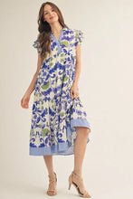 Load image into Gallery viewer, To The Garden Maxi Dress
