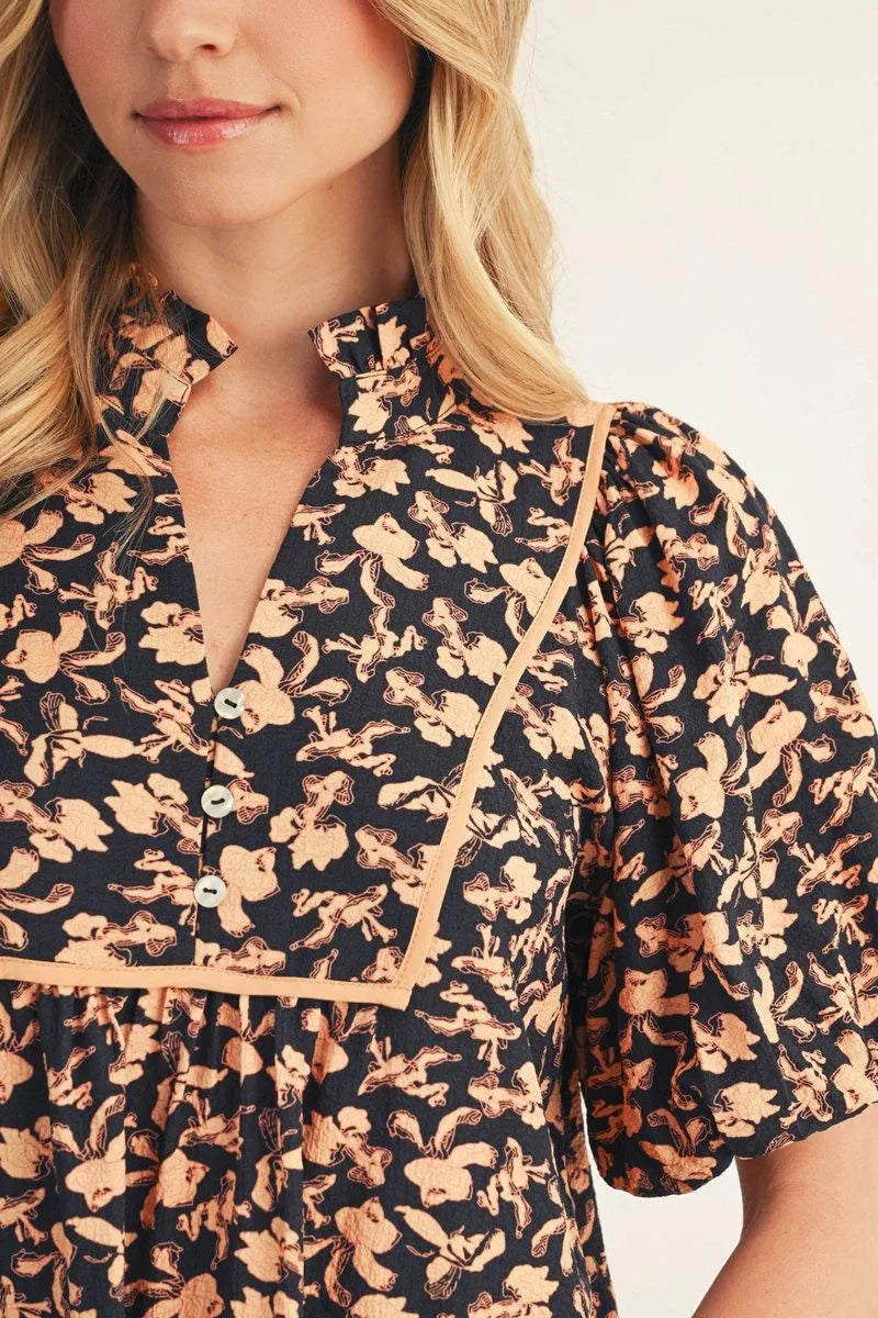 Fall Day Top