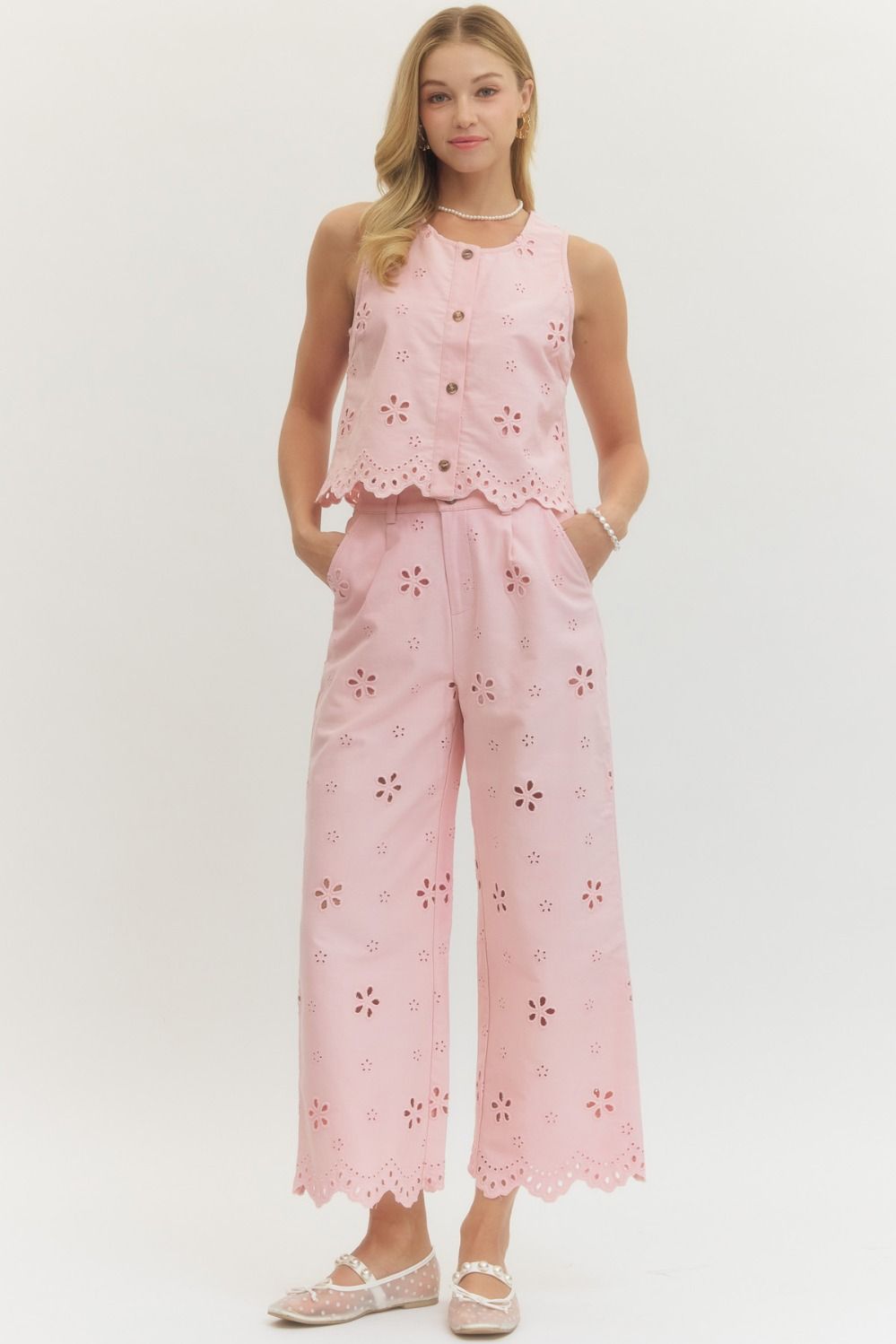 Sip Of Spring 2pc Set
