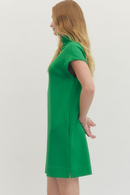 Top It Off Dress *FINAL SALE*