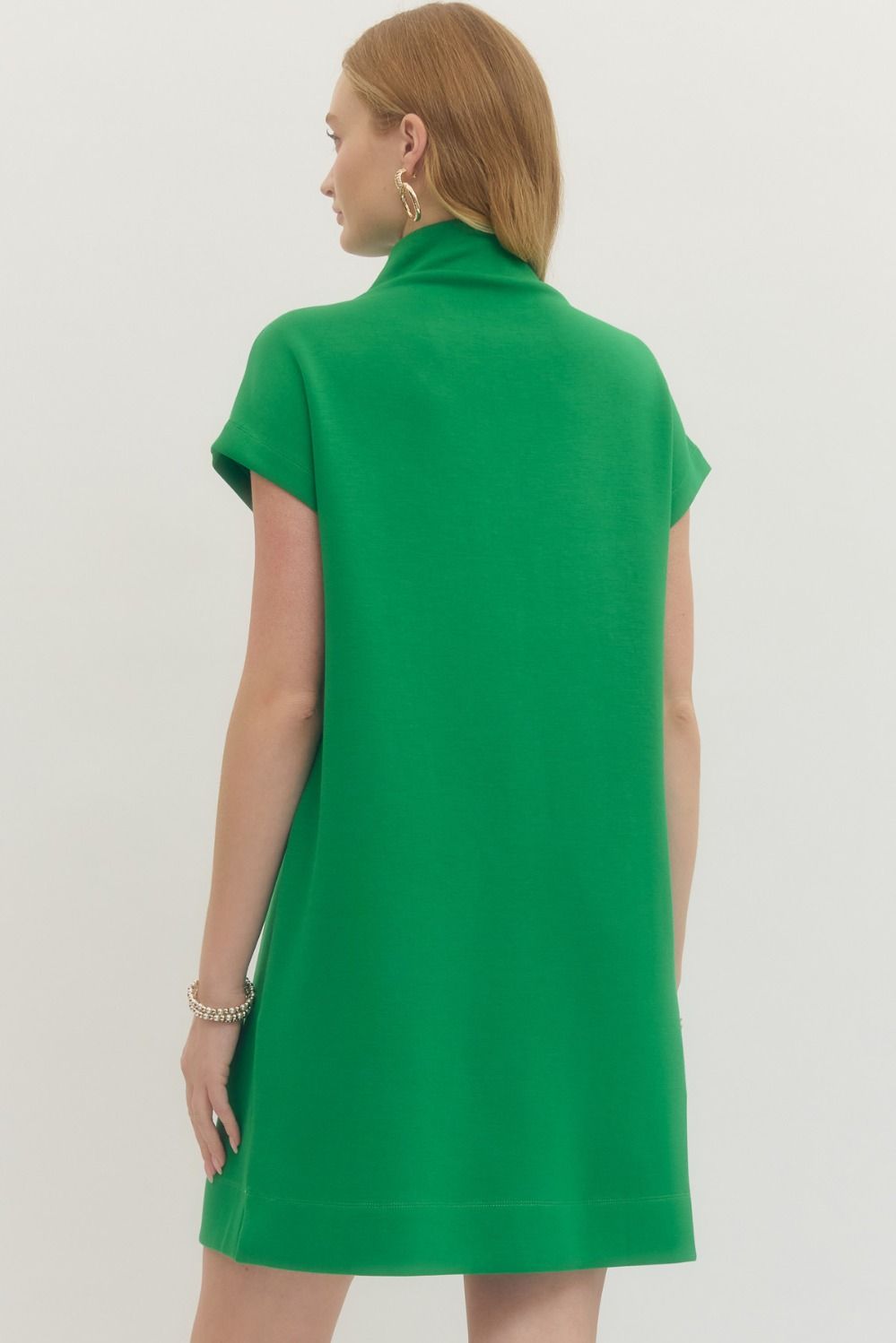 Top It Off Dress *FINAL SALE*