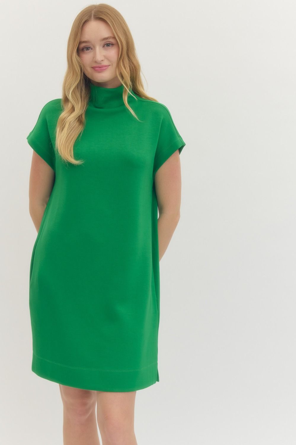 Top It Off Dress *FINAL SALE*