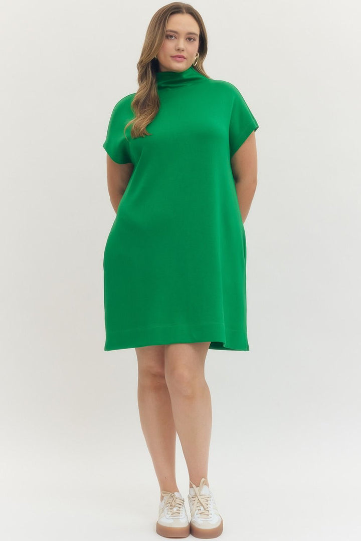 Top It Off Dress