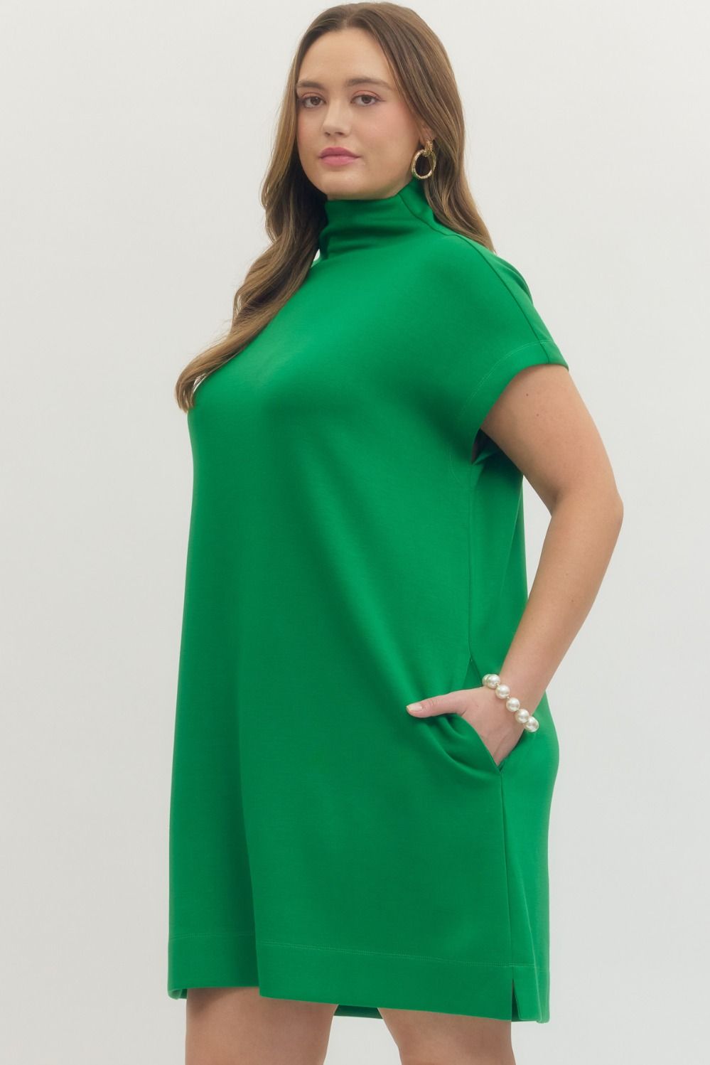 Top It Off Dress *FINAL SALE*