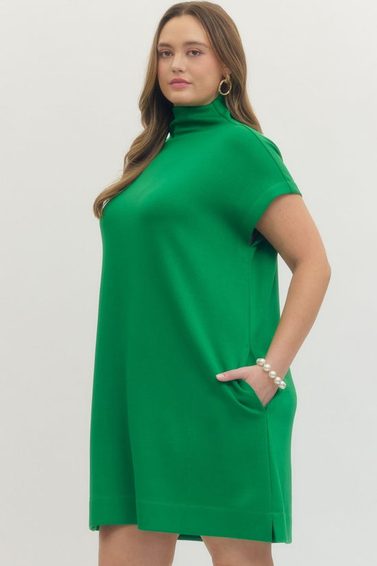 Top It Off Dress *FINAL SALE*