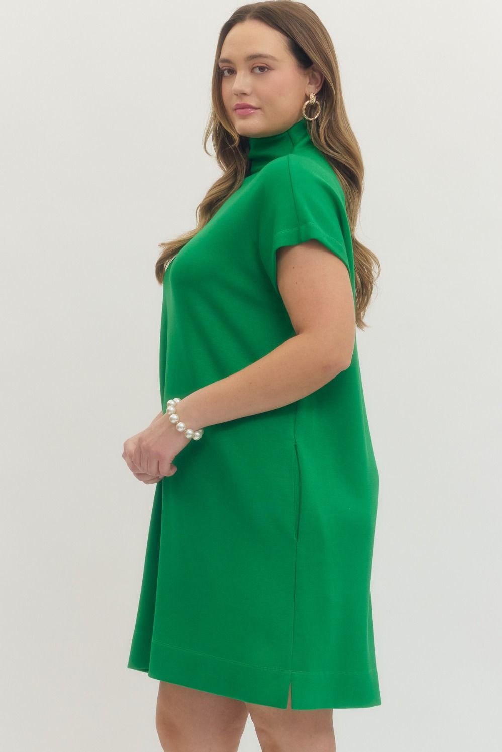 Top It Off Dress *FINAL SALE*