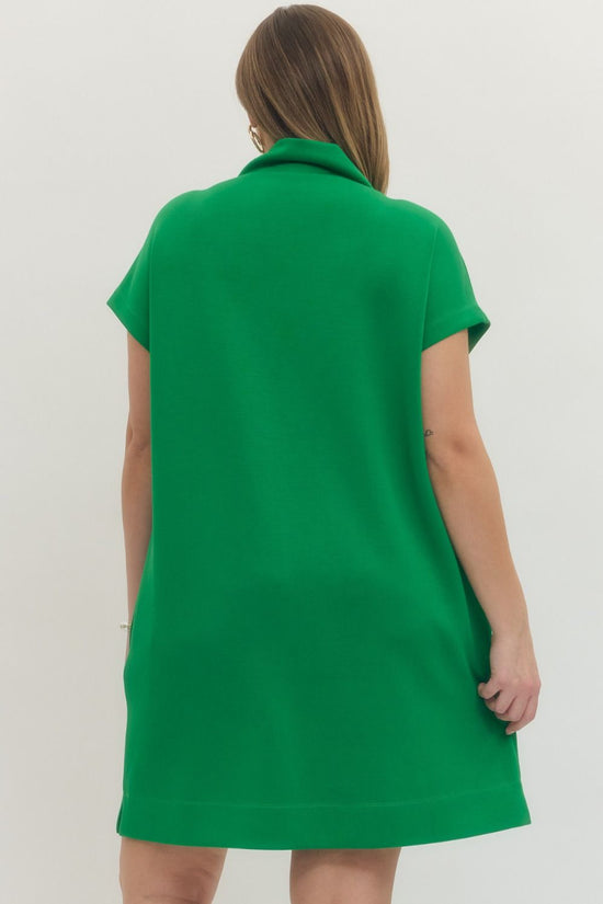 Top It Off Dress *FINAL SALE*