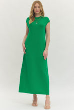 Load image into Gallery viewer, Talk This Way Maxi Dress
