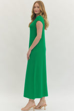 Load image into Gallery viewer, Talk This Way Maxi Dress
