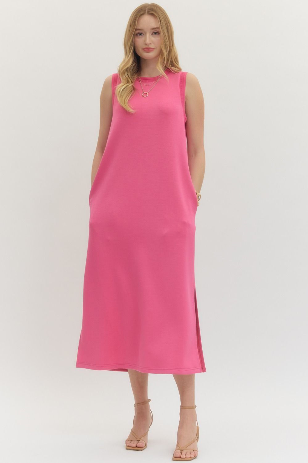 After Glow Dress