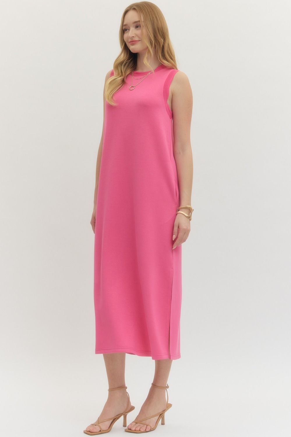 After Glow Dress