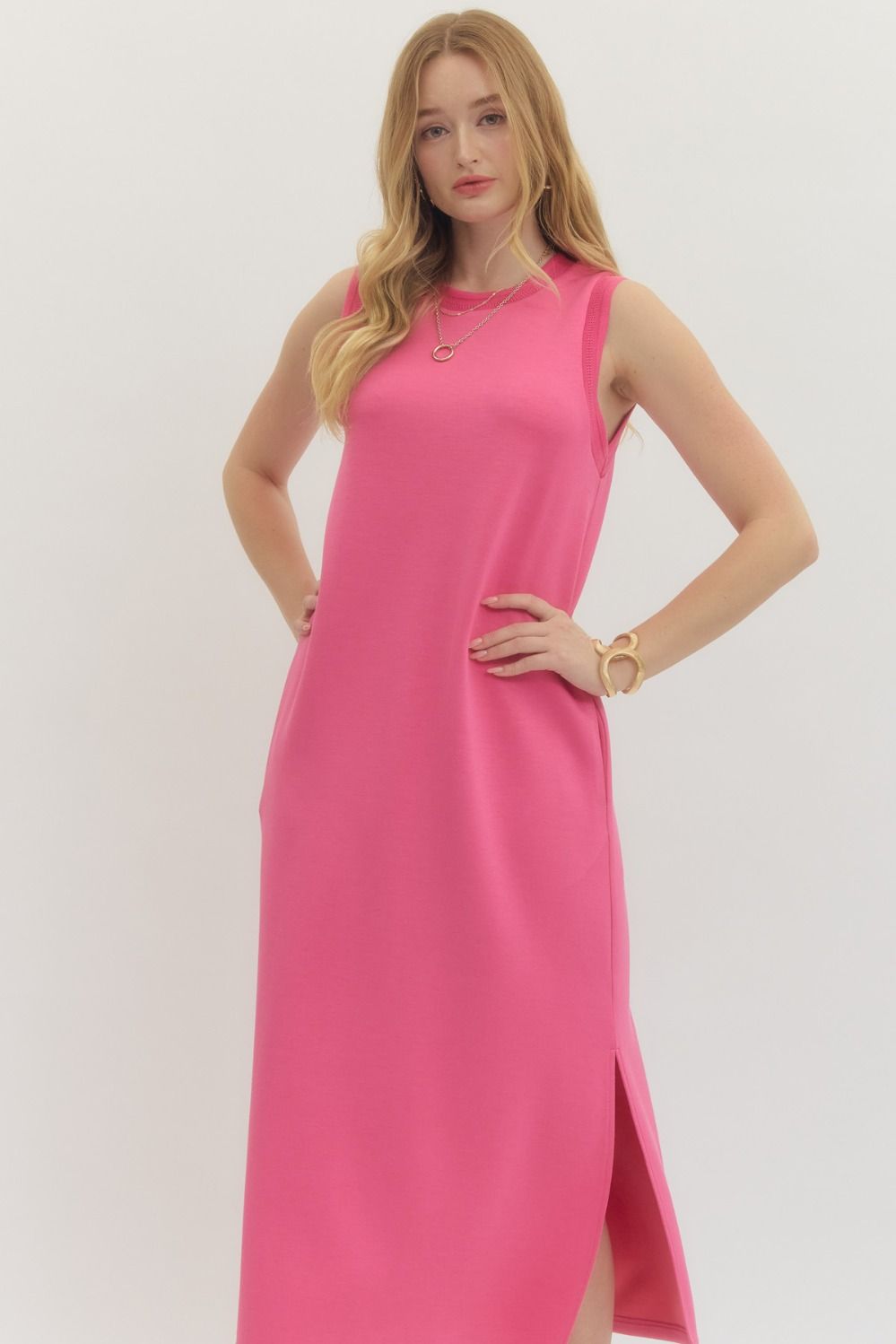 After Glow Dress