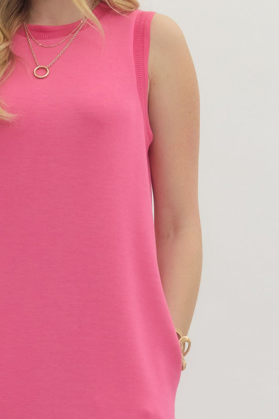 After Glow Dress