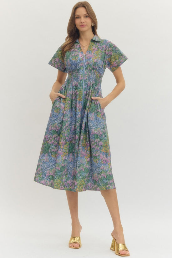 Take A Chance Dress