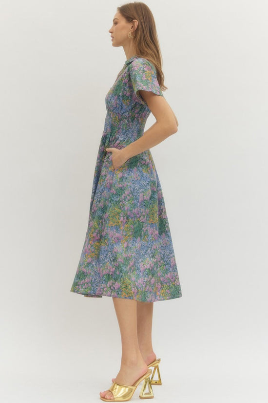 Take A Chance Dress