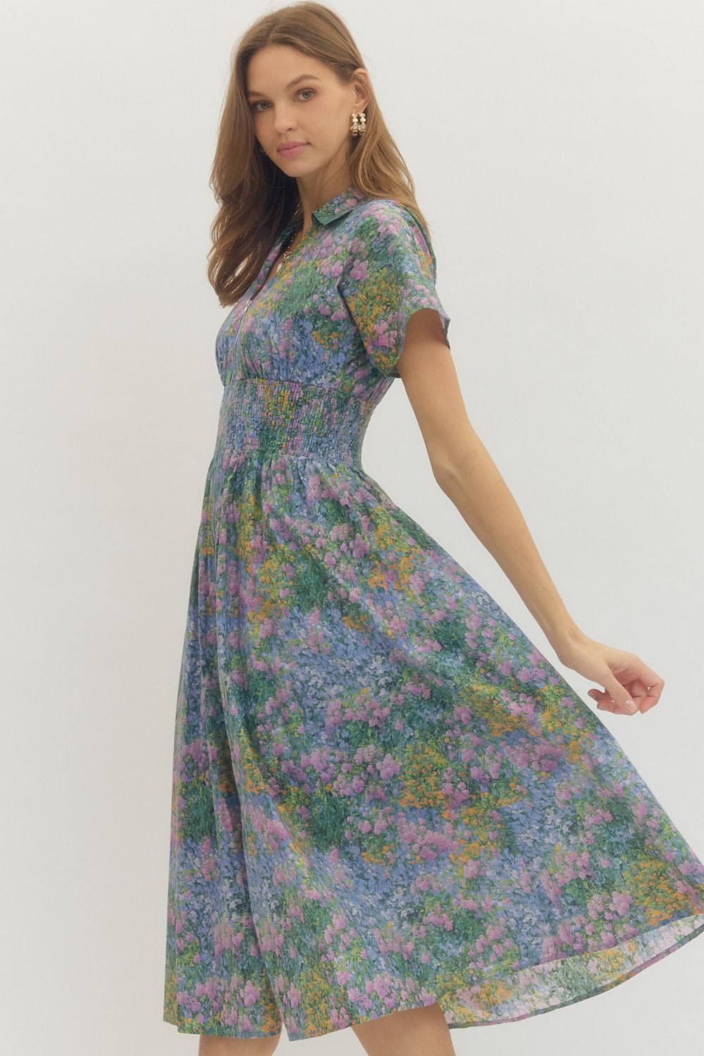 Take A Chance Dress