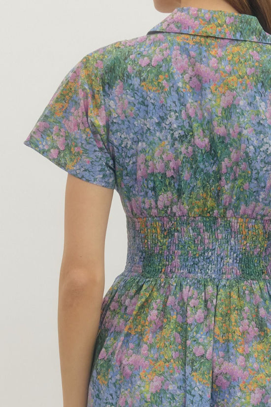 Take A Chance Dress