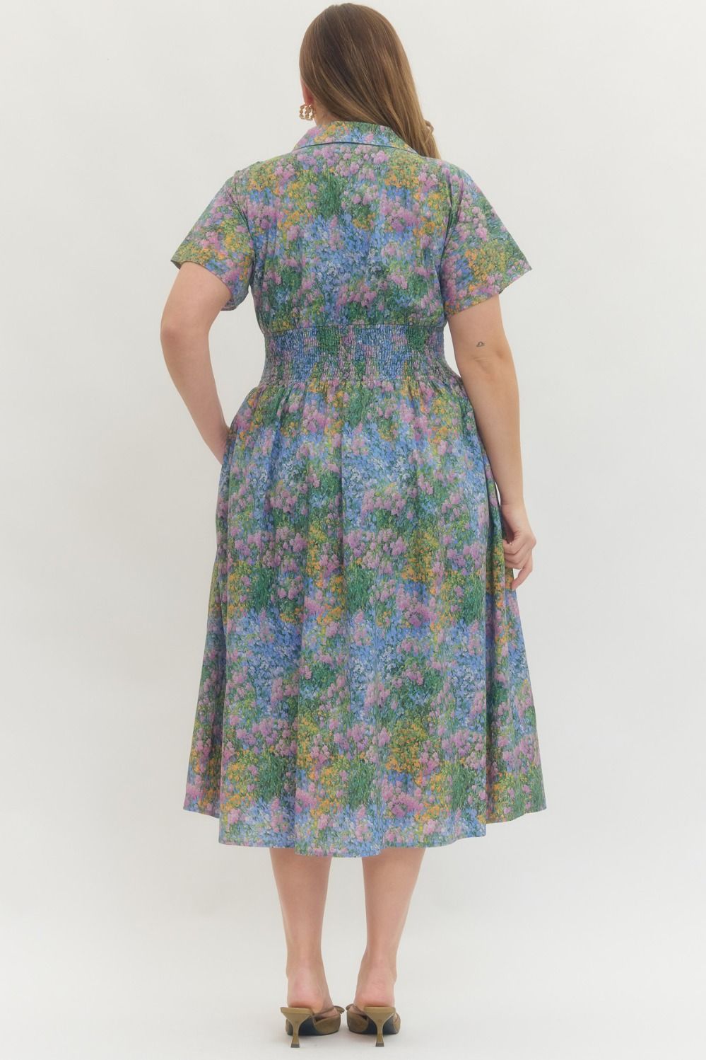 Take A Chance Dress