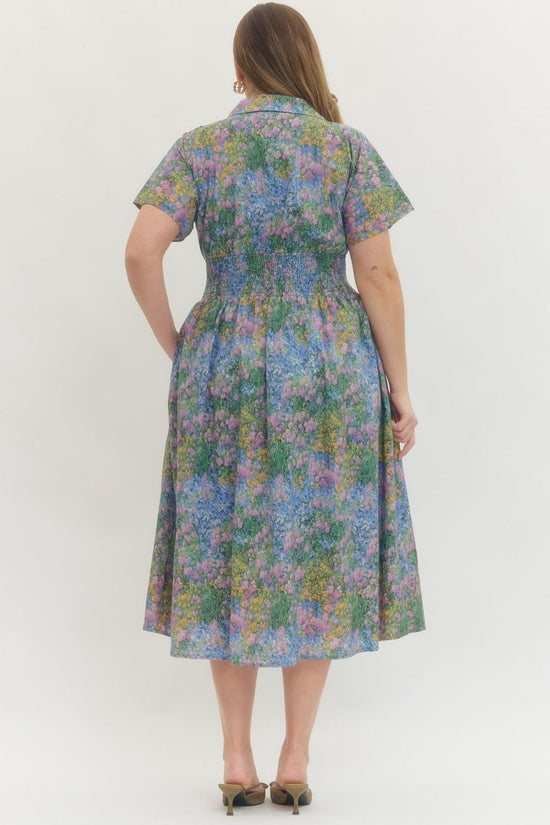Take A Chance Dress