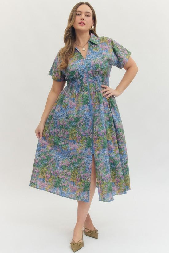 Take A Chance Dress