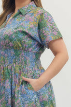 Load image into Gallery viewer, Take A Chance Dress

