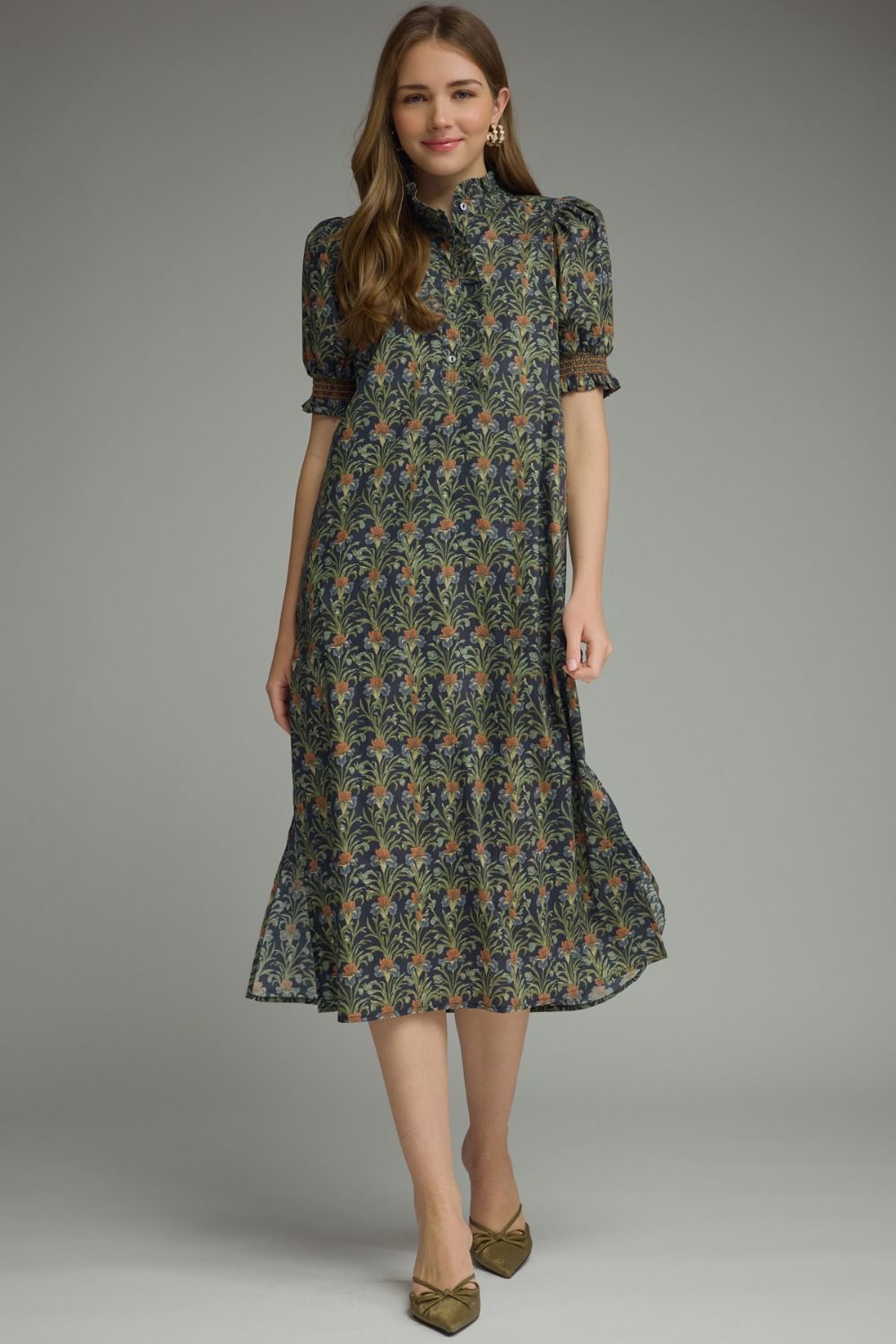 Lead The Way Maxi Dress
