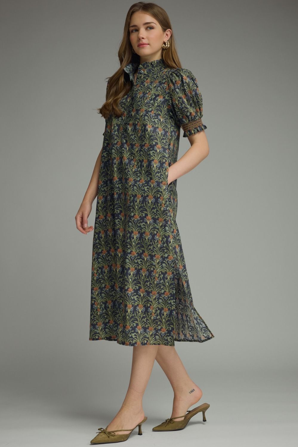 Lead The Way Maxi Dress