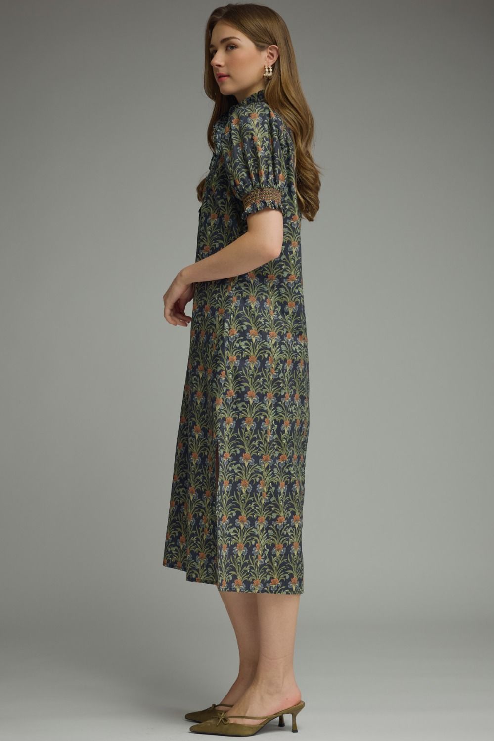 Lead The Way Maxi Dress