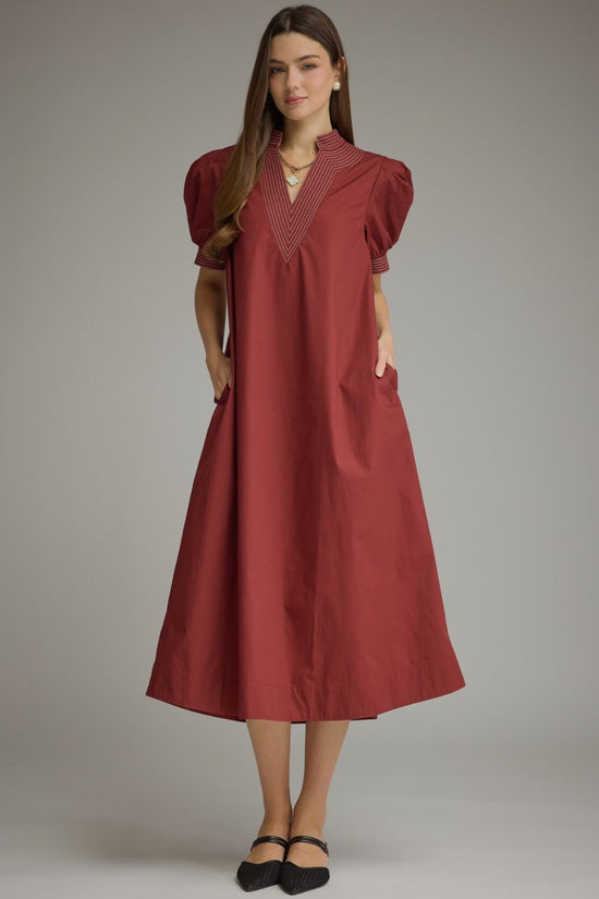 Unstoppable Maxi Dress