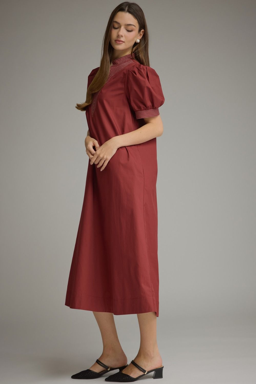 Unstoppable Maxi Dress