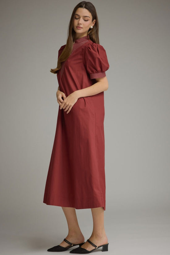 Unstoppable Maxi Dress