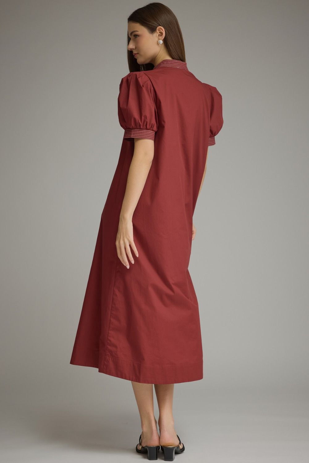 Unstoppable Maxi Dress