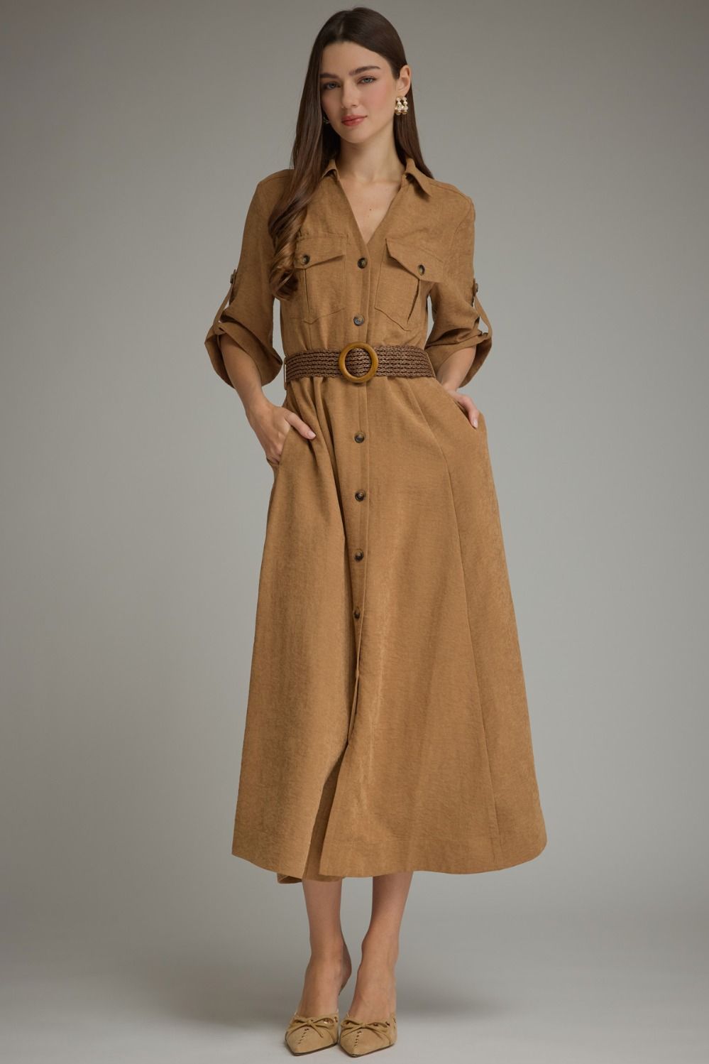 I Will Take It Maxi Dress