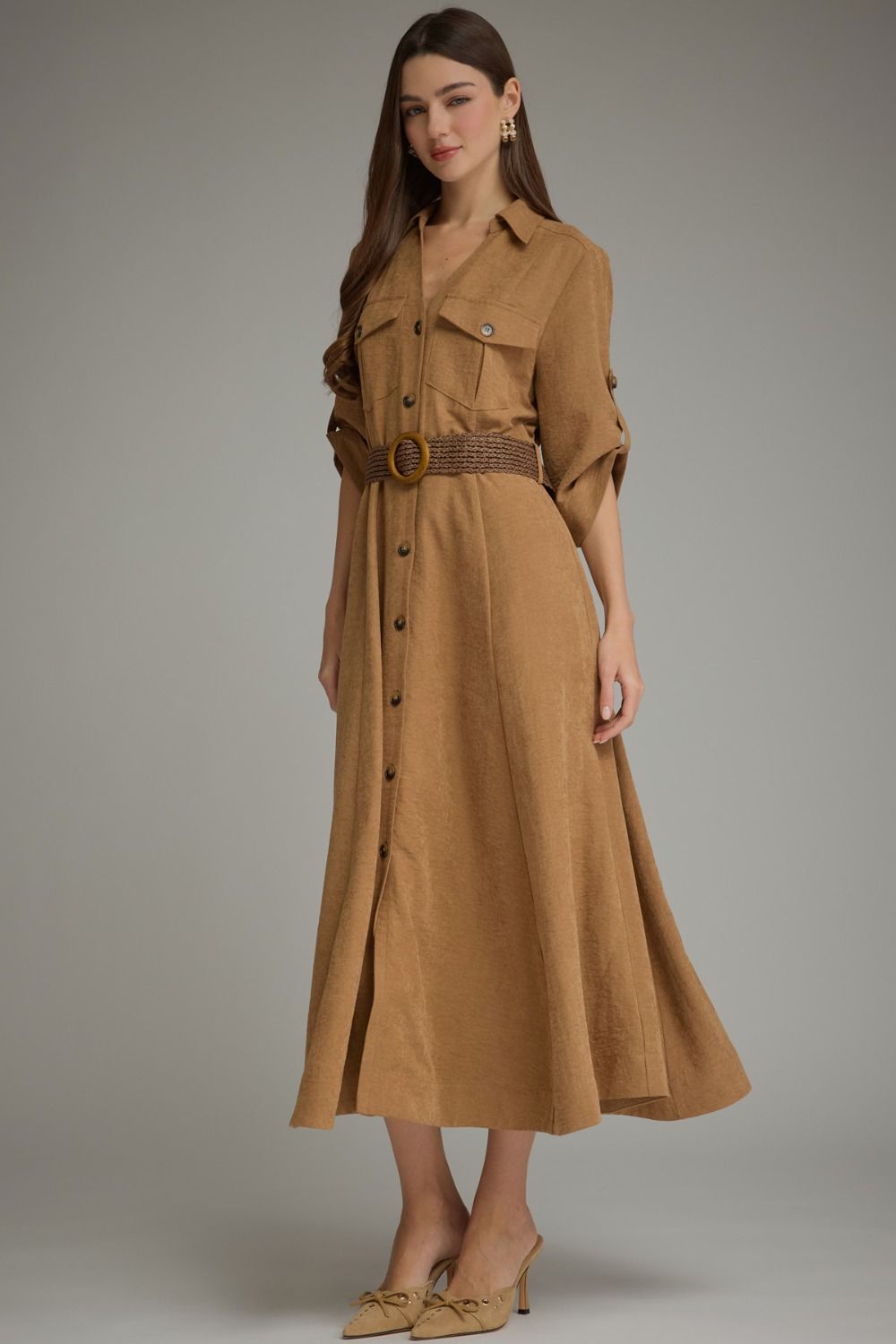 I Will Take It Maxi Dress