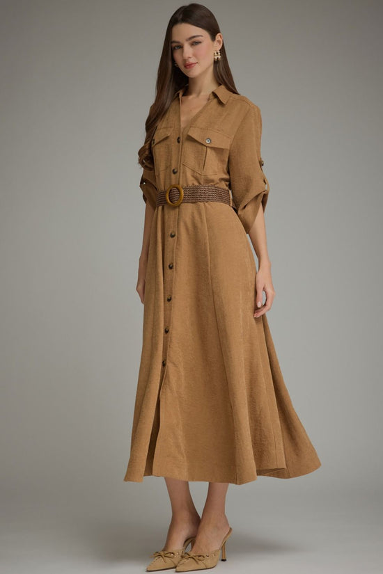 I Will Take It Maxi Dress