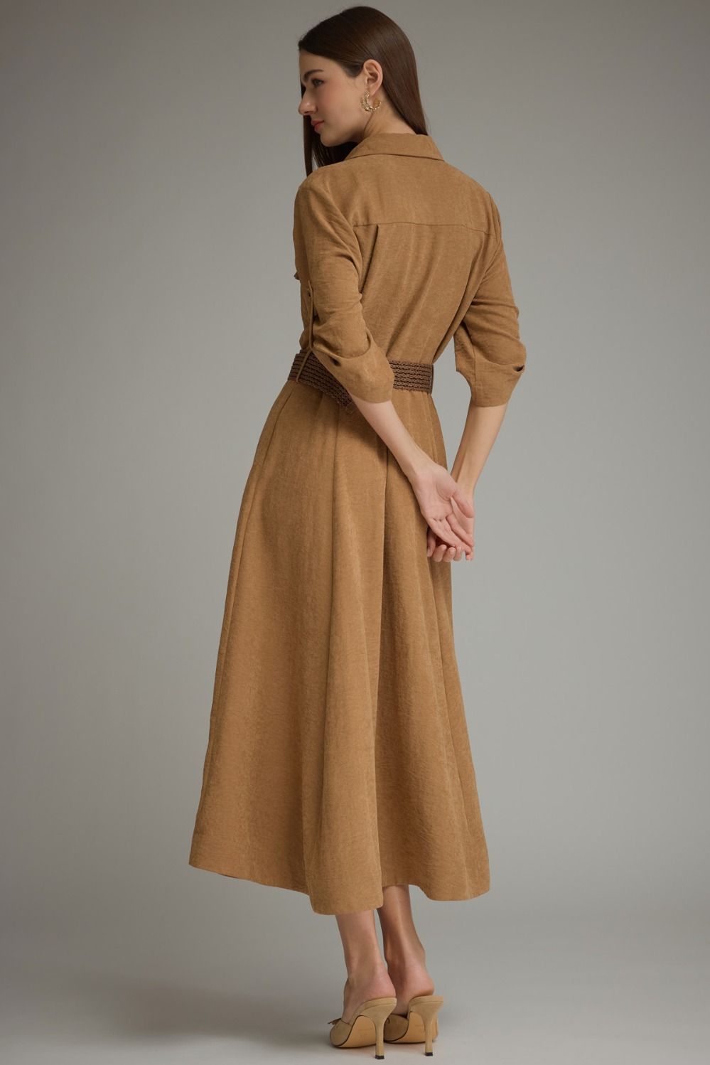 I Will Take It Maxi Dress